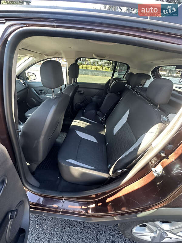 Хэтчбек Renault Sandero StepWay 2016 в Одессе