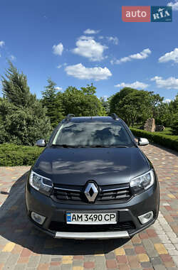 Хетчбек Renault Sandero StepWay 2019 в Тетієві