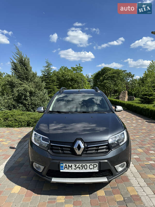 Renault Sandero StepWay 2019