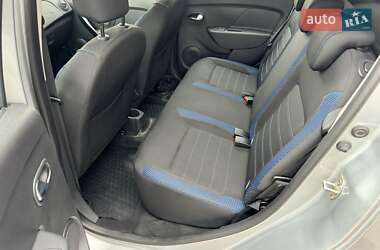 Хэтчбек Renault Sandero StepWay 2020 в 