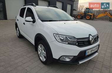 Хетчбек Renault Sandero StepWay 2019 в Запоріжжі