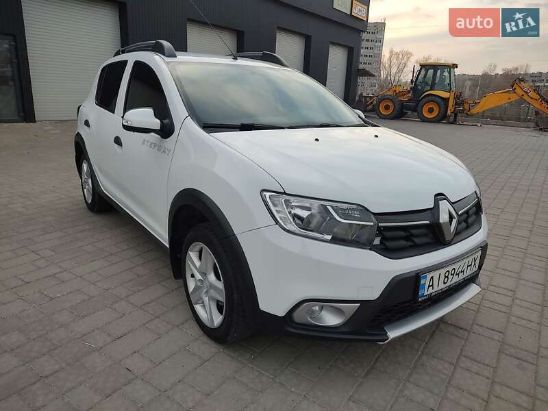 Renault Sandero StepWay 2019
