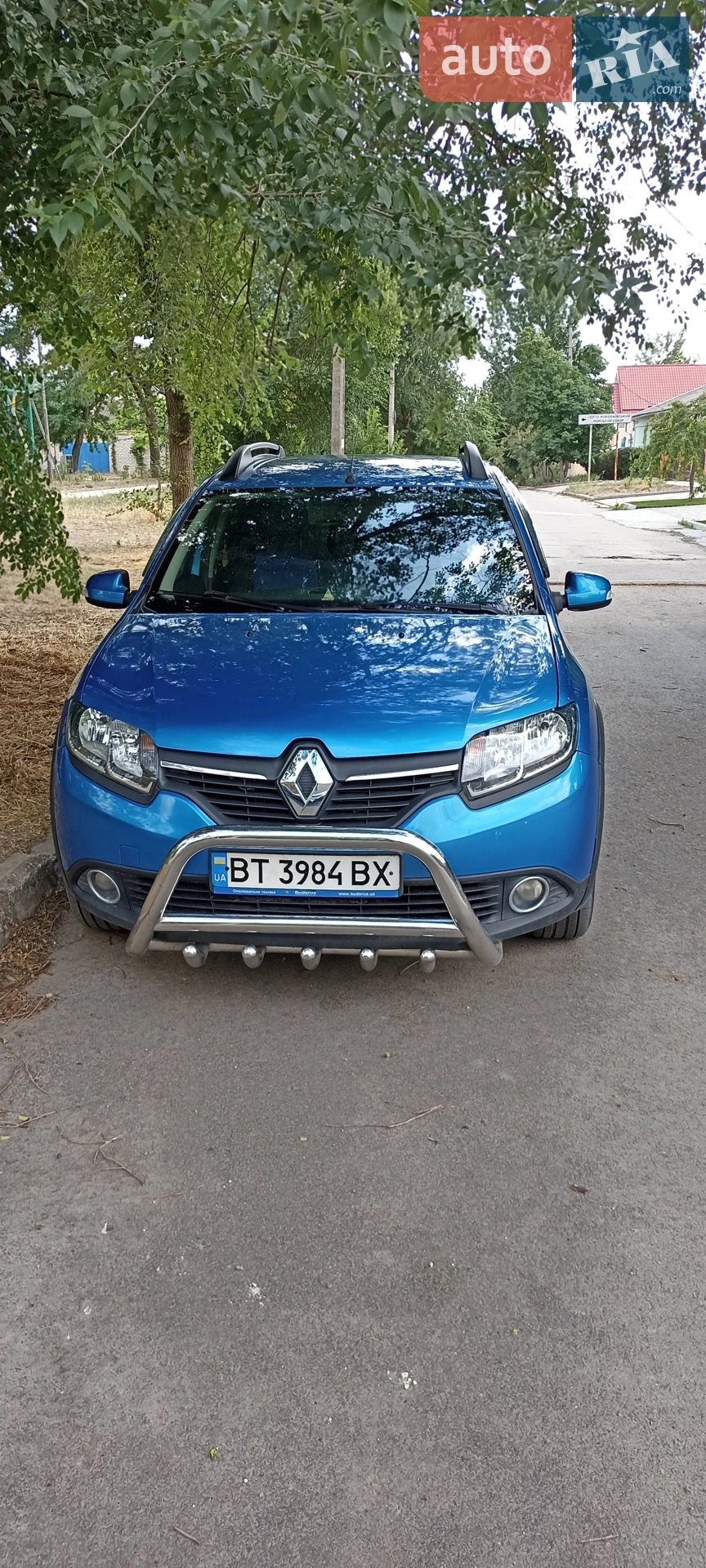 2015 Renault Sandero - фото 1