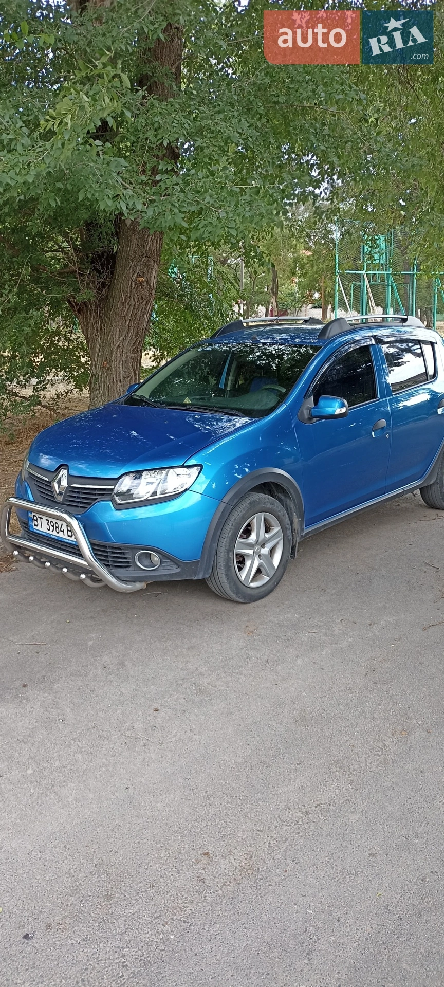 2015 Renault Sandero - мініатюра 2