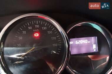 Позашляховик / Кросовер Renault Sandero StepWay 2015 в Херсоні