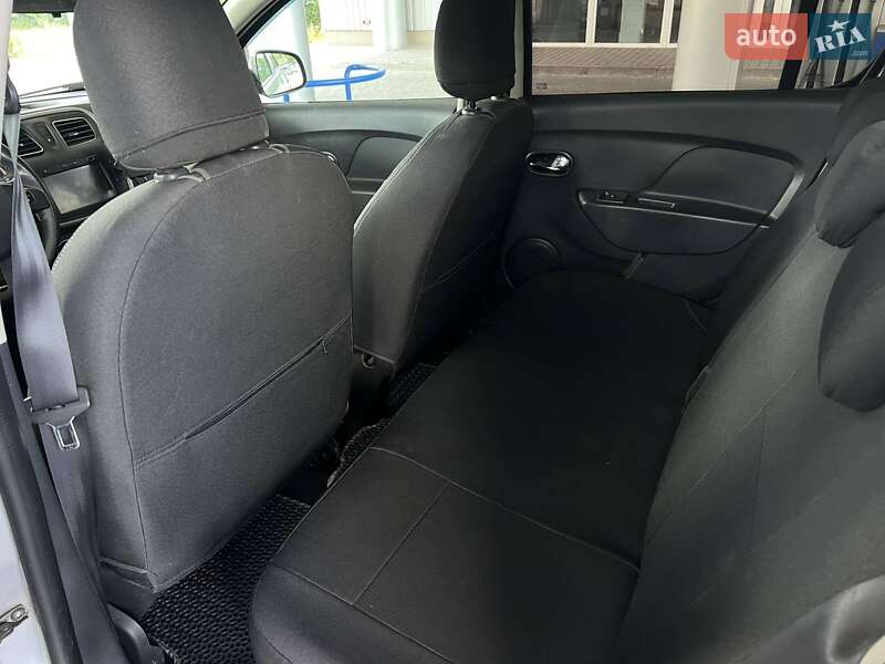 Хэтчбек Renault Sandero StepWay 2016 в Николаеве
