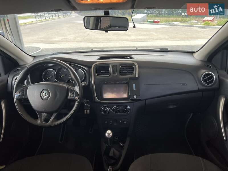 Хэтчбек Renault Sandero StepWay 2016 в Николаеве