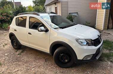 Хэтчбек Renault Sandero StepWay 2021 в Хмельницком