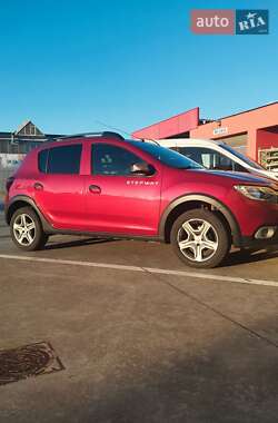 Хетчбек Renault Sandero StepWay 2020 в Самборі
