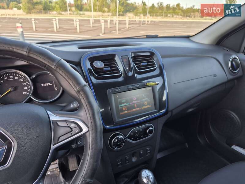 Хэтчбек Renault Sandero StepWay 2020 в Кривом Роге