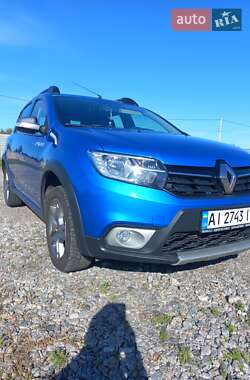 Хэтчбек Renault Sandero StepWay 2019 в Белой Церкви