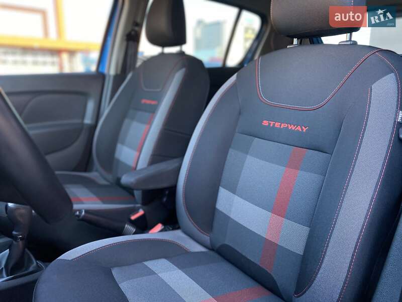 Хэтчбек Renault Sandero StepWay 2019 в Киеве