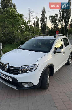Хэтчбек Renault Sandero StepWay 2020 в Киеве
