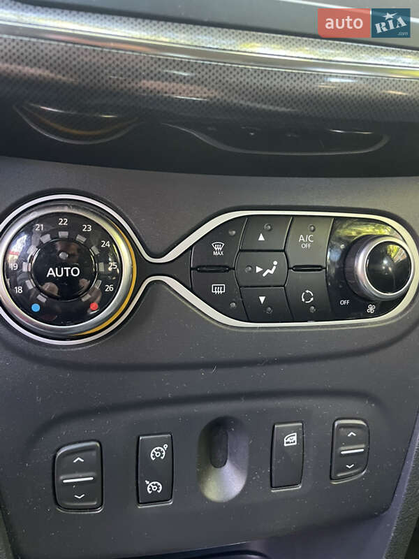 Внедорожник / Кроссовер Renault Sandero StepWay 2017 в Одессе