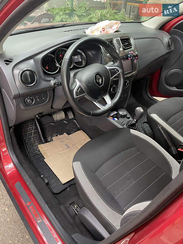 Внедорожник / Кроссовер Renault Sandero StepWay 2017 в Одессе