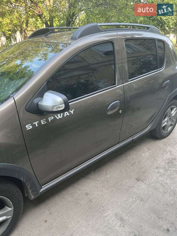 Хетчбек Renault Sandero StepWay 2020 в Кременчуці