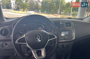 Хэтчбек Renault Sandero StepWay 2017 в 