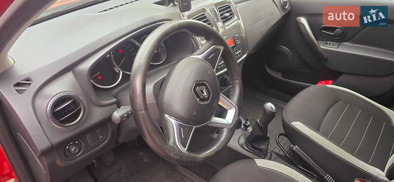 Хэтчбек Renault Sandero StepWay 2020 в Николаеве