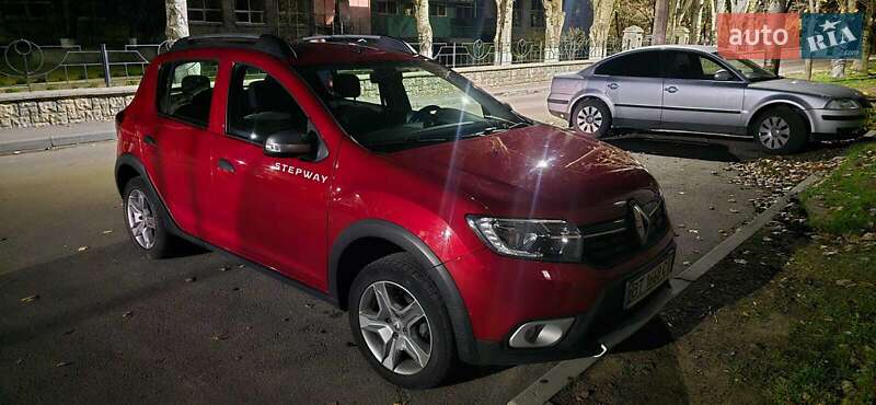 Хэтчбек Renault Sandero StepWay 2020 в Николаеве
