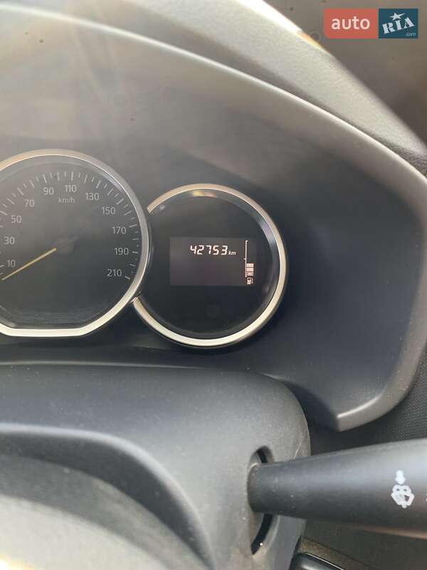 Хетчбек Renault Sandero StepWay 2019 в Кременчуці