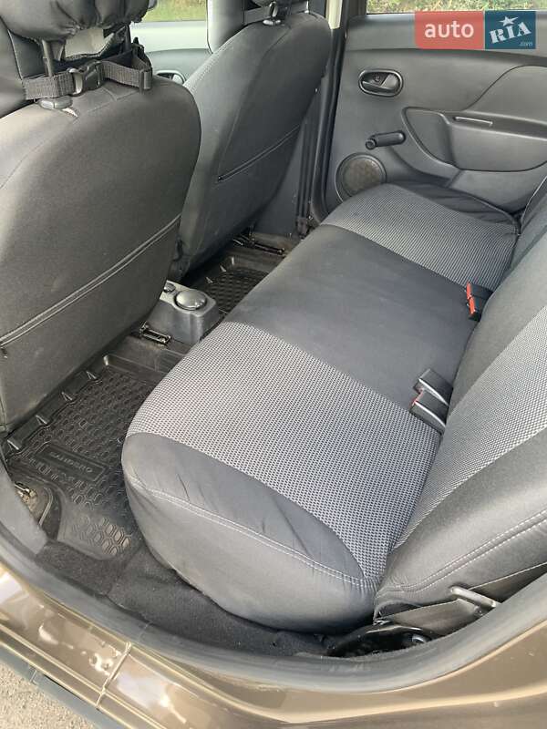 Хетчбек Renault Sandero StepWay 2019 в Кременчуці