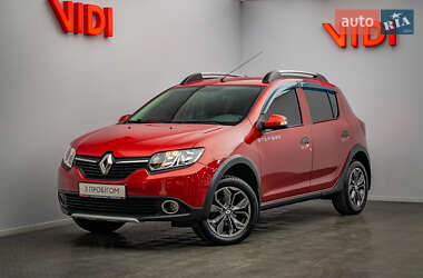 Хетчбек Renault Sandero StepWay 2016 в Києві