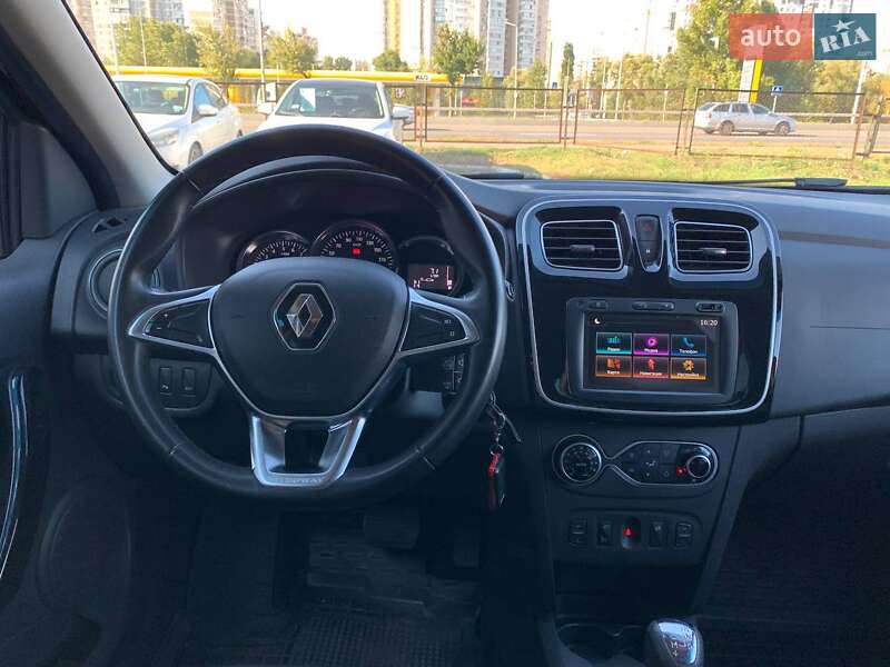 Хетчбек Renault Sandero StepWay 2019 в Києві