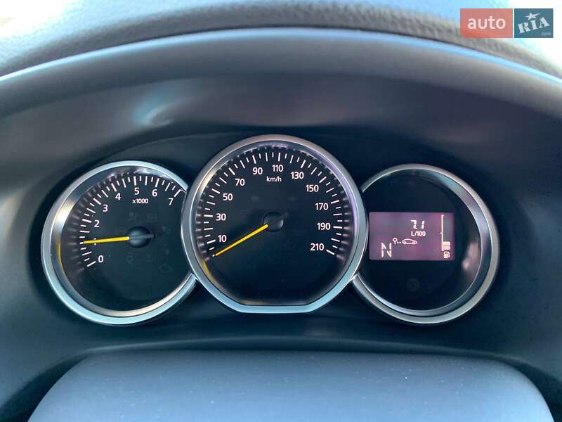 Хетчбек Renault Sandero StepWay 2019 в Києві