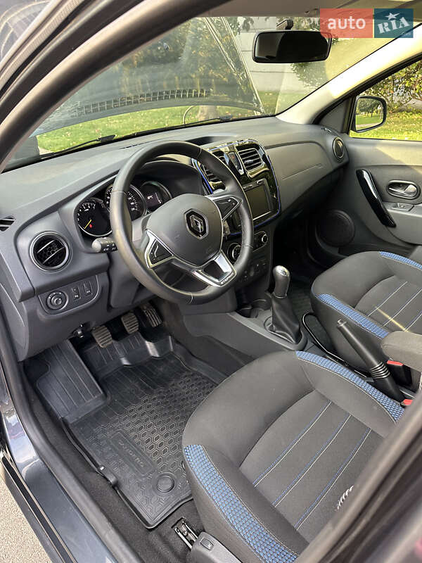Хэтчбек Renault Sandero StepWay 2020 в Киеве