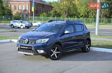 Хетчбек Renault Sandero StepWay 2018 в Харкові