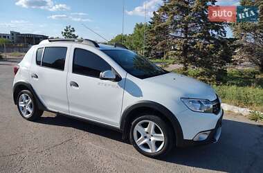 Хетчбек Renault Sandero StepWay 2019 в Запоріжжі