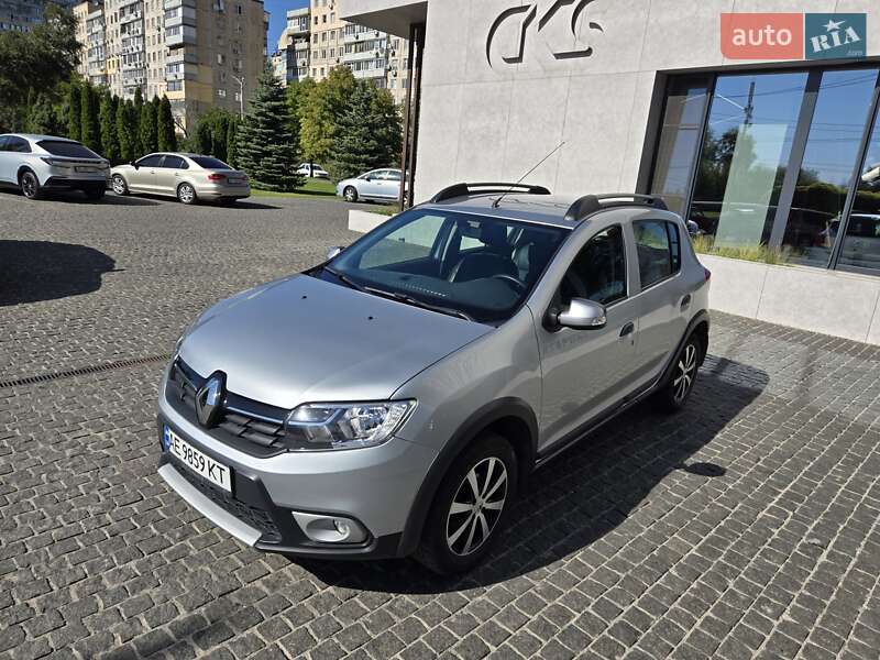 Хэтчбек Renault Sandero StepWay 2019 в Днепре