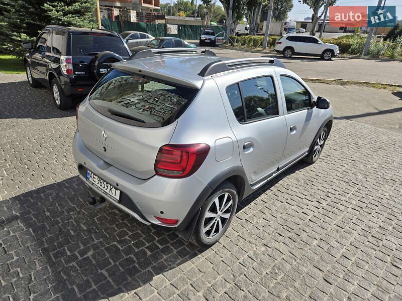 Хэтчбек Renault Sandero StepWay 2019 в Днепре