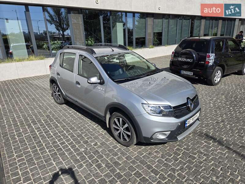 Хэтчбек Renault Sandero StepWay 2019 в Днепре