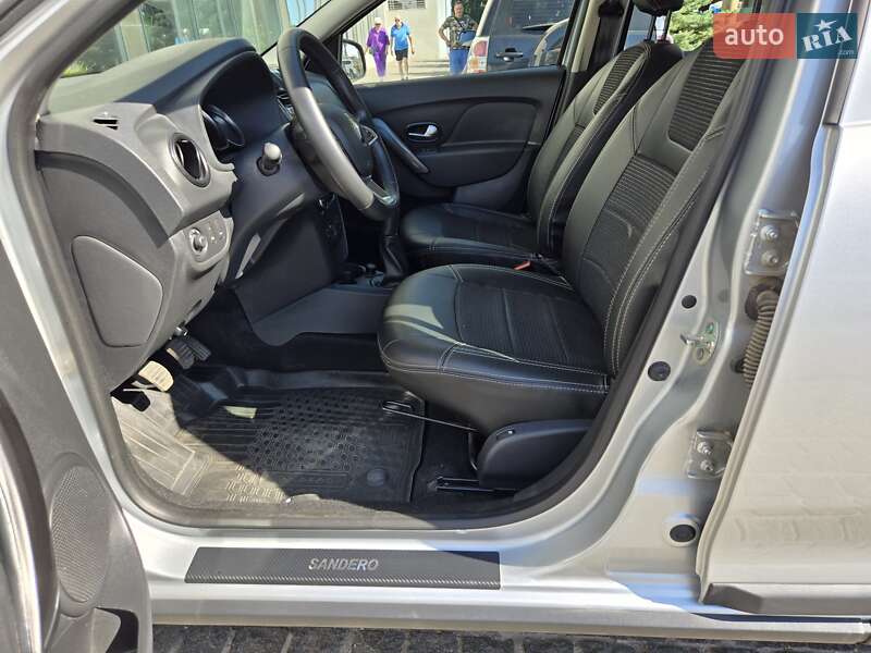 Хэтчбек Renault Sandero StepWay 2019 в Днепре