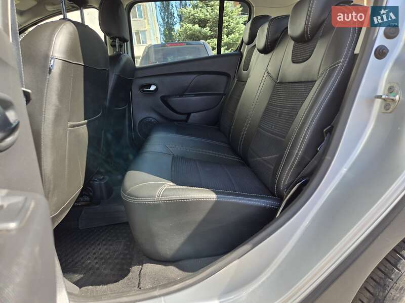 Хэтчбек Renault Sandero StepWay 2019 в Днепре