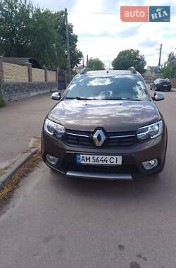 Хэтчбек Renault Sandero StepWay 2019 в Житомире