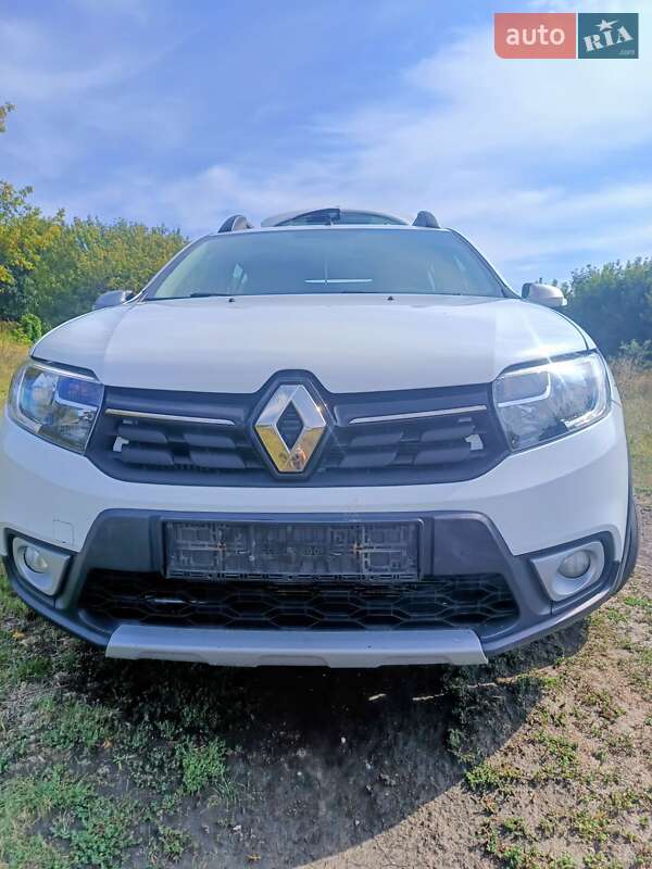 Хэтчбек Renault Sandero StepWay 2020 в Харькове
