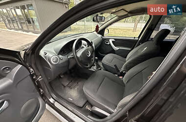 Внедорожник / Кроссовер Renault Sandero StepWay 2012 в 