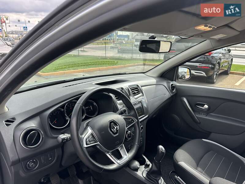Хетчбек Renault Sandero StepWay 2020 в Києві