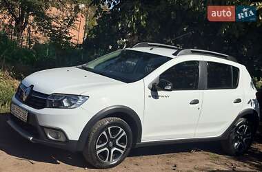 Хэтчбек Renault Sandero StepWay 2020 в Кривом Роге