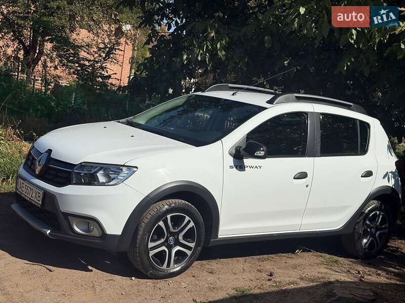 Renault Sandero StepWay 2020