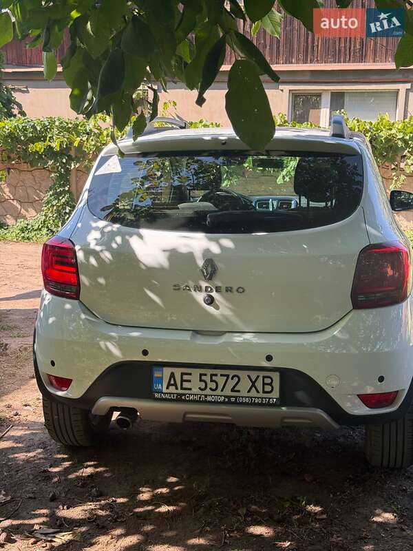 Хэтчбек Renault Sandero StepWay 2020 в Кривом Роге