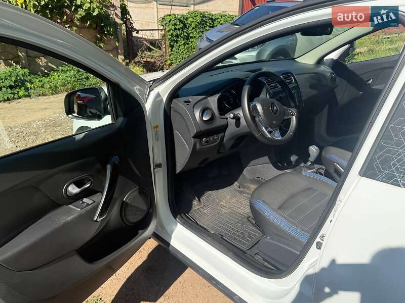 Хэтчбек Renault Sandero StepWay 2020 в Кривом Роге