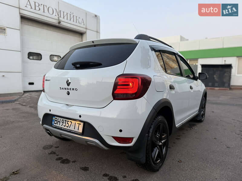 Хэтчбек Renault Sandero StepWay 2019 в Одессе
