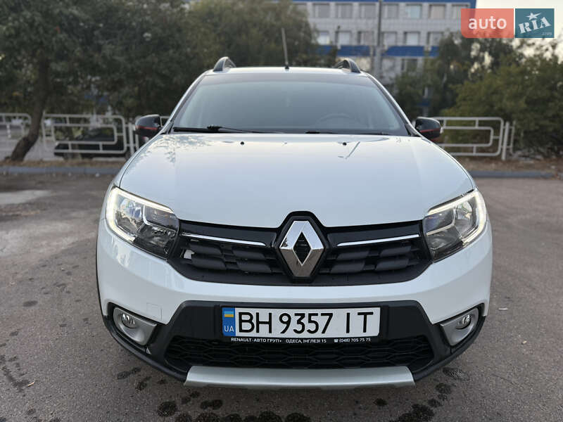 Хэтчбек Renault Sandero StepWay 2019 в Одессе