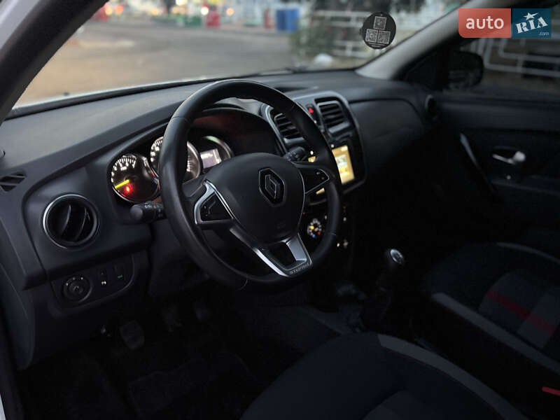 Хэтчбек Renault Sandero StepWay 2019 в Одессе