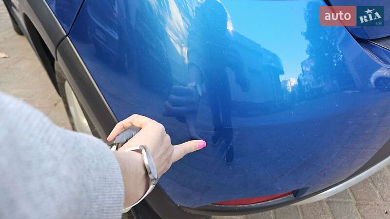 Позашляховик / Кросовер Renault Sandero StepWay 2013 в Вінниці