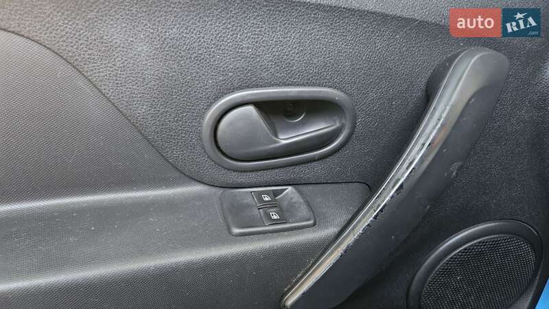 Позашляховик / Кросовер Renault Sandero StepWay 2013 в Вінниці