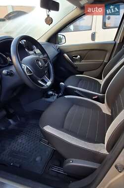 Хетчбек Renault Sandero StepWay 2020 в Обухові